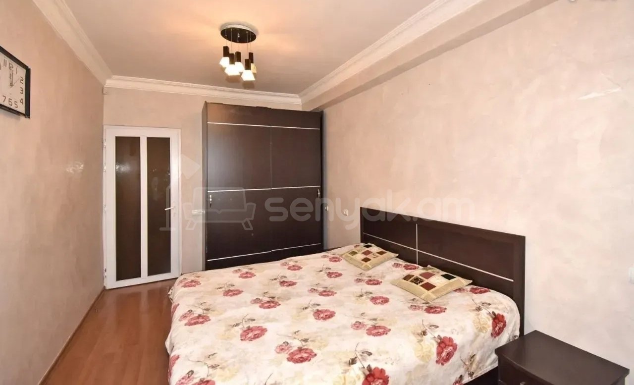 2 Սենյականոց Բնակարան, 65քմ, 12/12 հարկ, Կապիտալ Վերանորոգված, Կահավորված, Արևկող