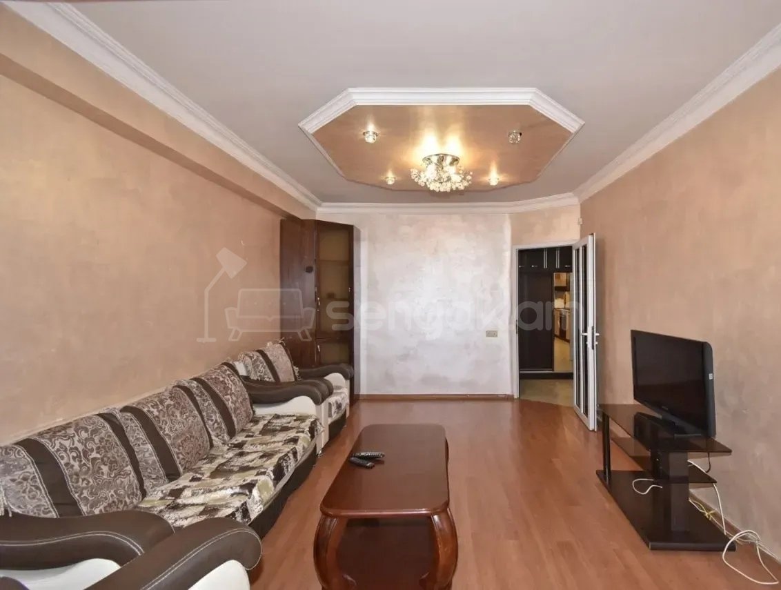 2 Սենյականոց Բնակարան, 65քմ, 12/12 հարկ, Կապիտալ Վերանորոգված, Կահավորված, Արևկող