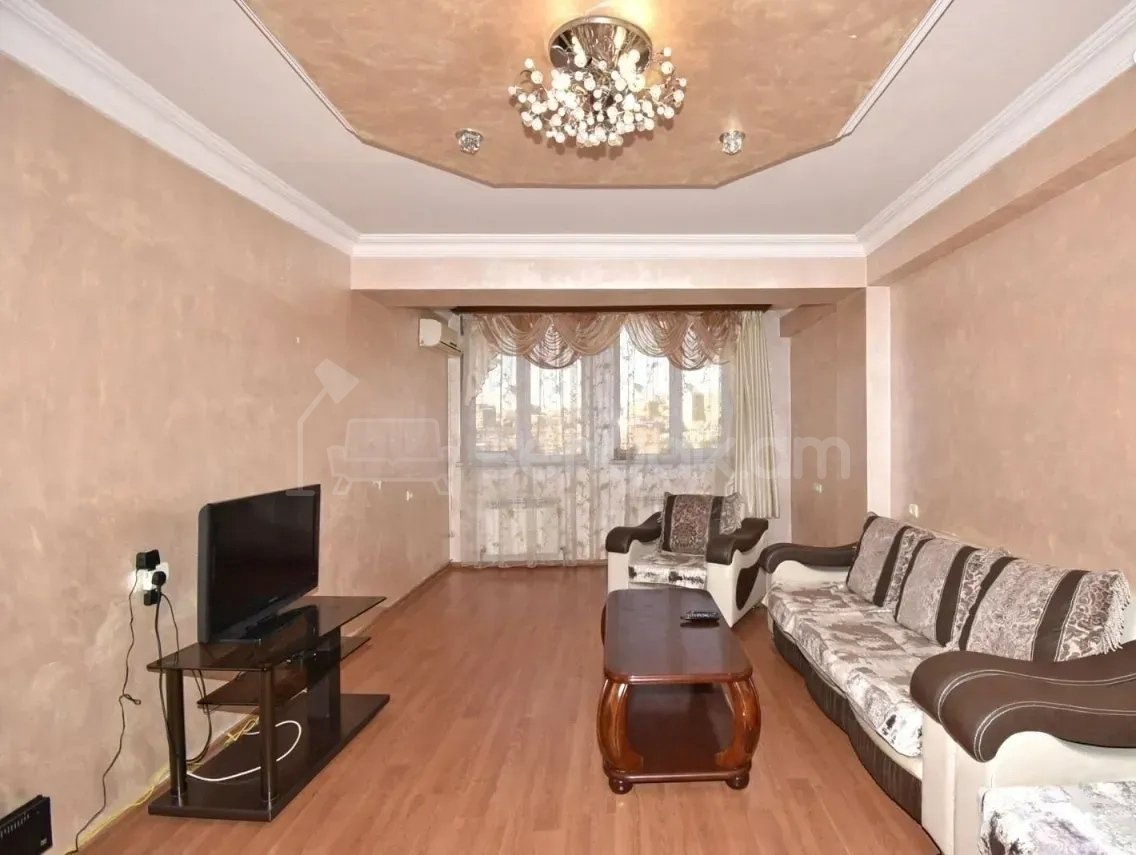 2 Սենյականոց Բնակարան, 65քմ, 12/12 հարկ, Կապիտալ Վերանորոգված, Կահավորված, Արևկող