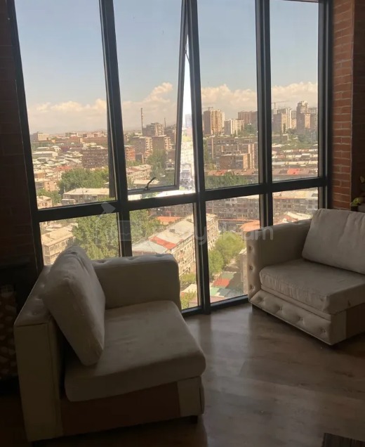 3 Սենյականոց Բնակարան, 96քմ, 17/17 հարկ, Կապիտալ Վերանորոգված