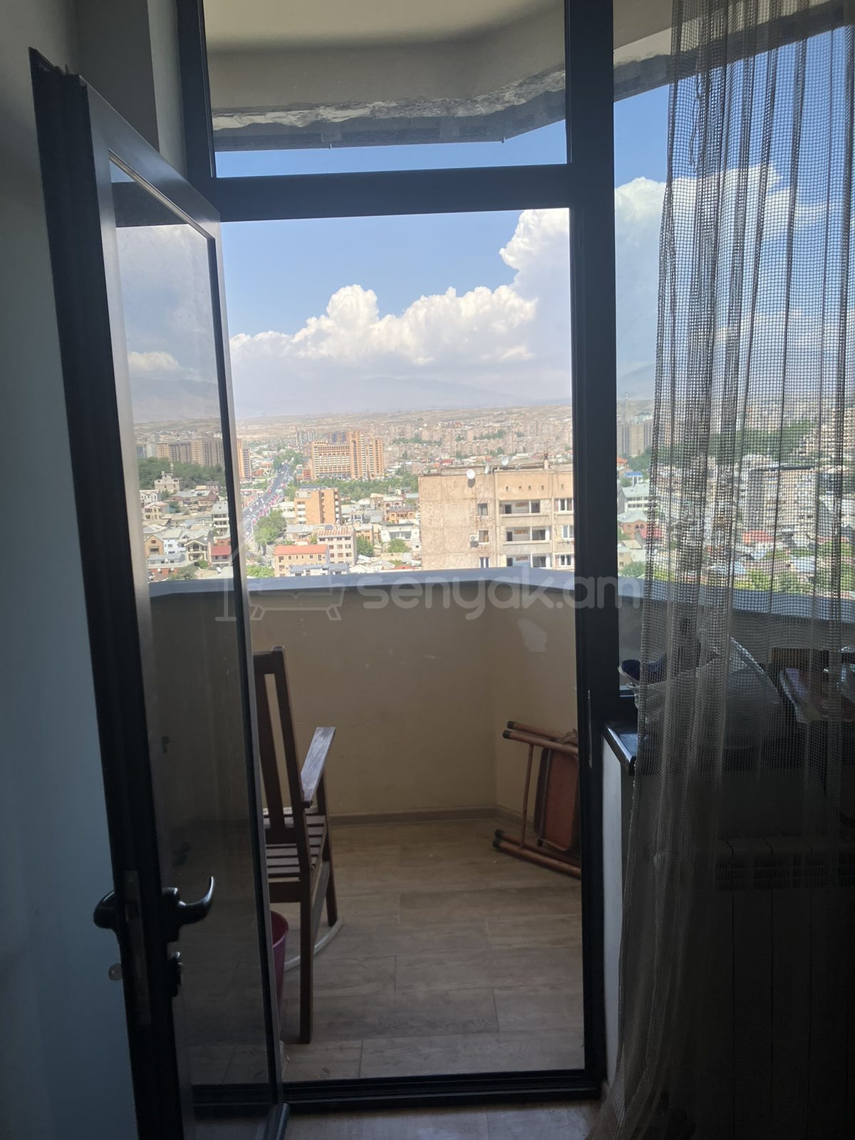 3 Սենյականոց Բնակարան, 96քմ, 17/17 հարկ, Կապիտալ Վերանորոգված