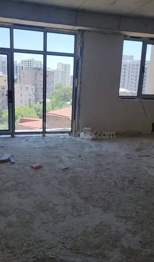 3 Սենյականոց Բնակարան Նորակառույցում, 94քմ, 8/14 հարկ, Զրոյական Վիճակում