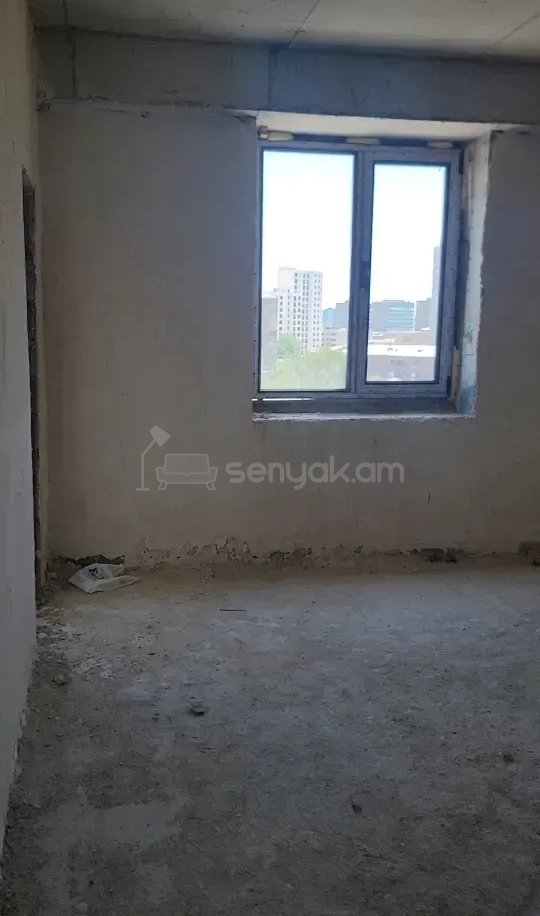 3 Սենյականոց Բնակարան Նորակառույցում, 94քմ, 8/14 հարկ, Զրոյական Վիճակում