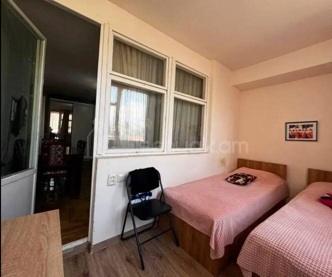 1 Սենյականոց Բնակարան, 60քմ, 6/16 հարկ, Կոսմետիկ Վերանորոգված