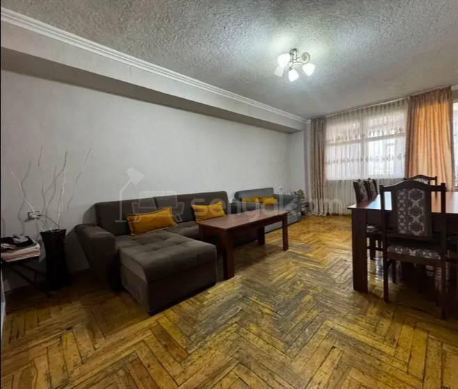 1 Սենյականոց Բնակարան, 60քմ, 6/16 հարկ, Կոսմետիկ Վերանորոգված