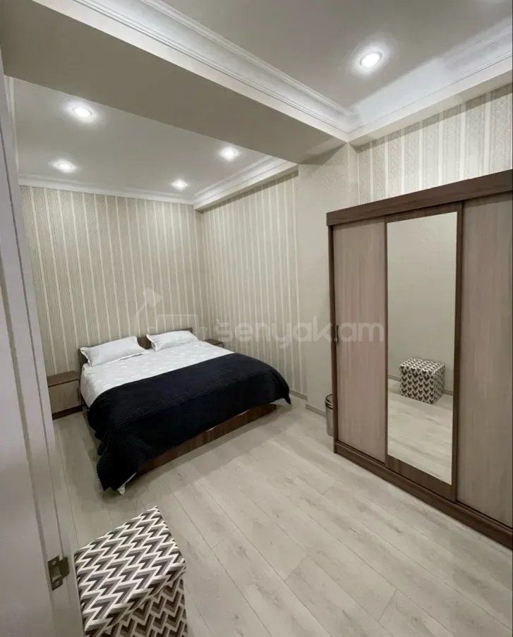 2 Սենյականոց Բնակարան Նորակառույցում, 58քմ, 3/16 հարկ, Կապիտալ Վերանորոգված