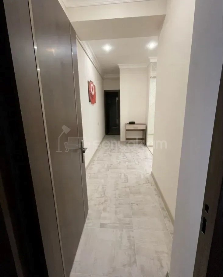 2 Սենյականոց Բնակարան Նորակառույցում, 58քմ, 3/16 հարկ, Կապիտալ Վերանորոգված