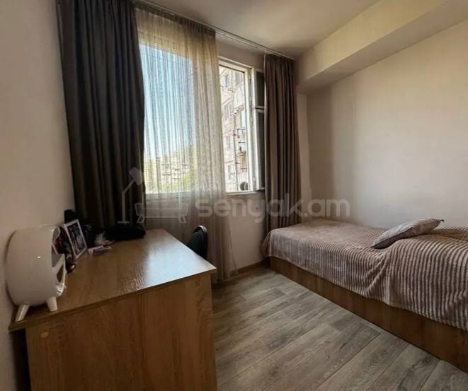 1 Սենյականոց Բնակարան, 60քմ, 6/16 հարկ, Կոսմետիկ Վերանորոգված