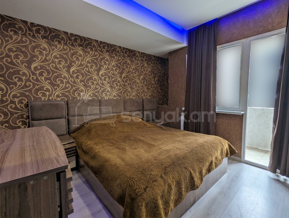 4 Սենյականոց Բնակարան, 101քմ, 12/14 հարկ, Կապիտալ Վերանորոգված