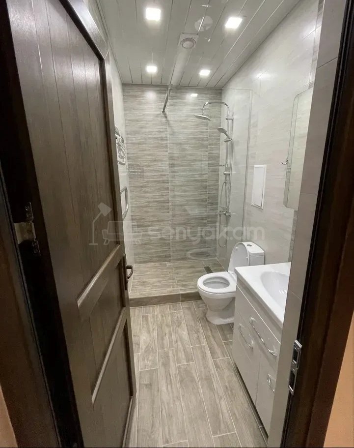 2 Սենյականոց Բնակարան Նորակառույցում, 58քմ, 3/16 հարկ, Կապիտալ Վերանորոգված