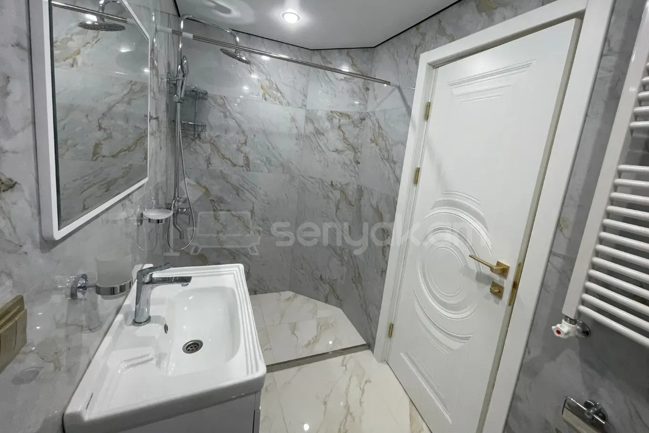 3 Սենյականոց Բնակարան Նորակառույցում, 65քմ, 3/10 հարկ, Կապիտալ Վերանորոգված