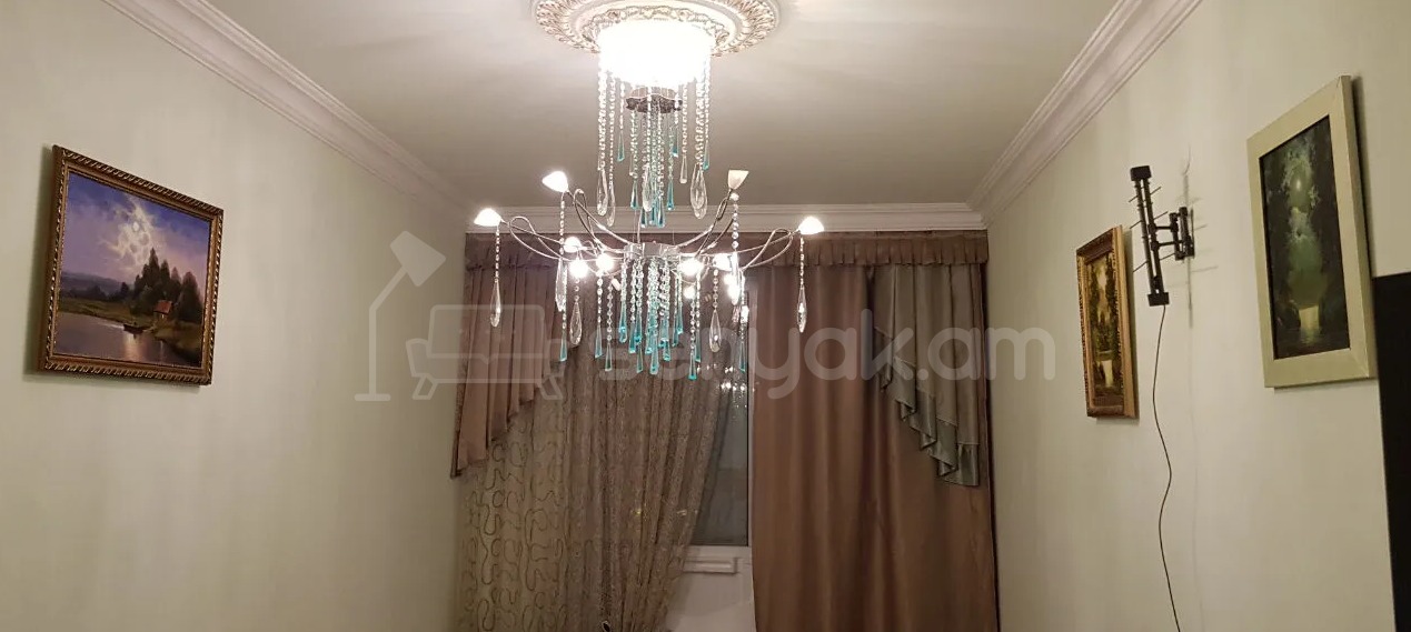 2 Սենյականոց Բնակարան Նորակառույցում, 80քմ, 10/15 հարկ, Կապիտալ Վերանորոգված