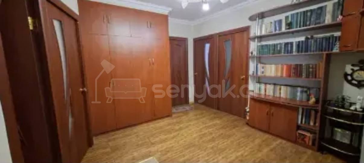 3 Սենյականոց Բնակարան Քարե Շենքում, 80քմ, 2/5 հարկ, Կոսմետիկ Վերանորոգված, Կահավորված