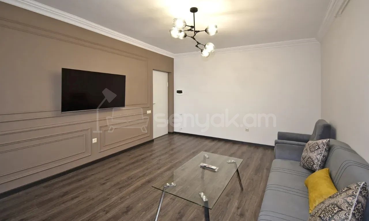3 Սենյականոց Բնակարան Նորակառույցում, 65քմ, 9/12 հարկ, Կապիտալ Վերանորոգված