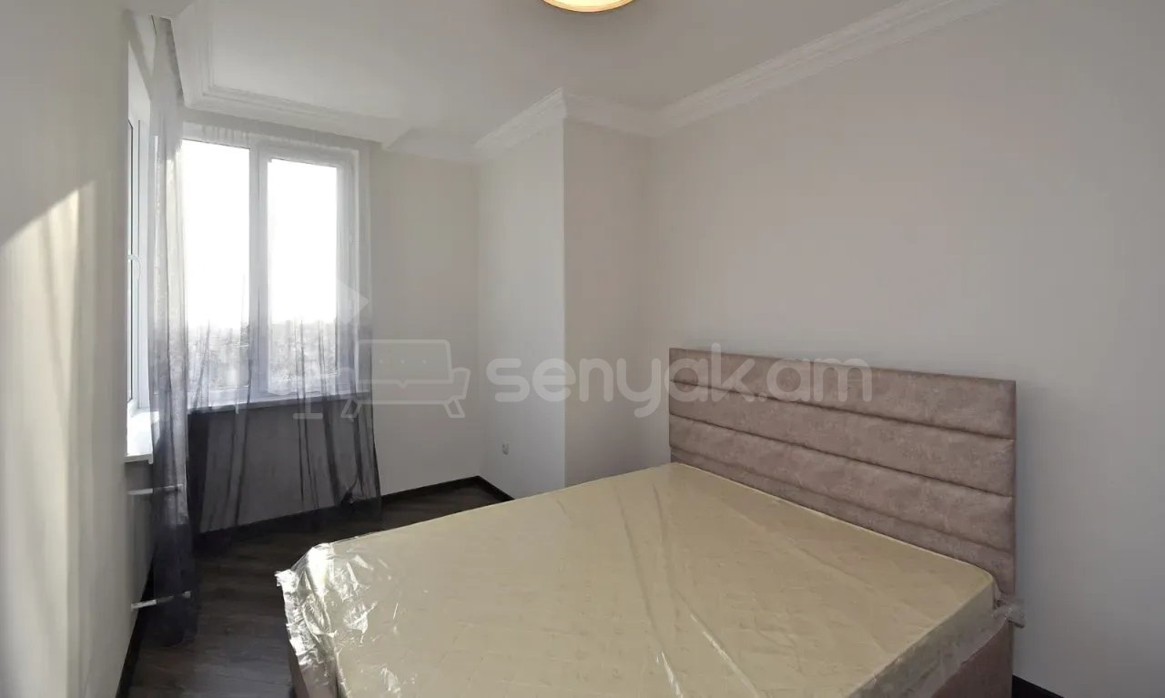 3 Սենյականոց Բնակարան Նորակառույցում, 65քմ, 9/12 հարկ, Կապիտալ Վերանորոգված
