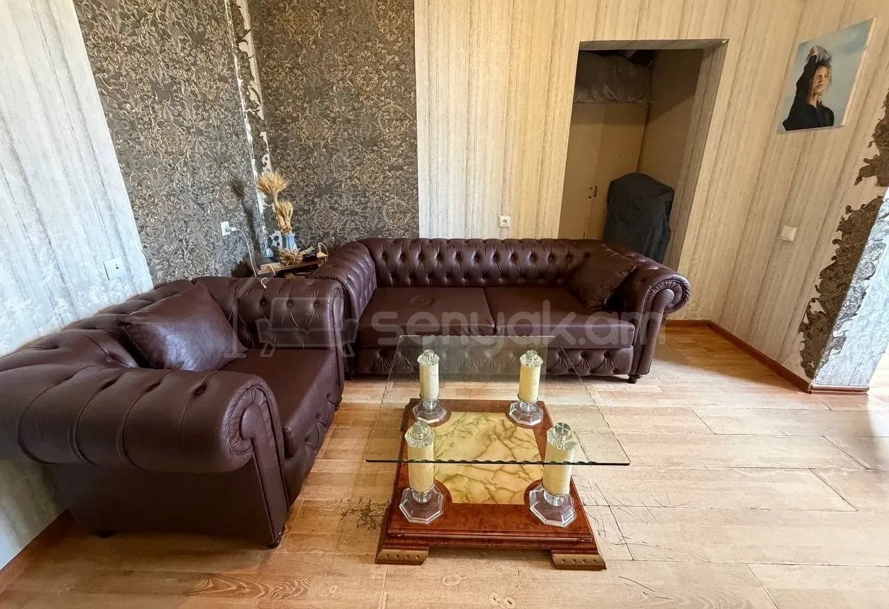 1 Սենյականոց Բնակարան Նորակառույցում, 47քմ, 9/12 հարկ, Կապիտալ Վերանորոգված