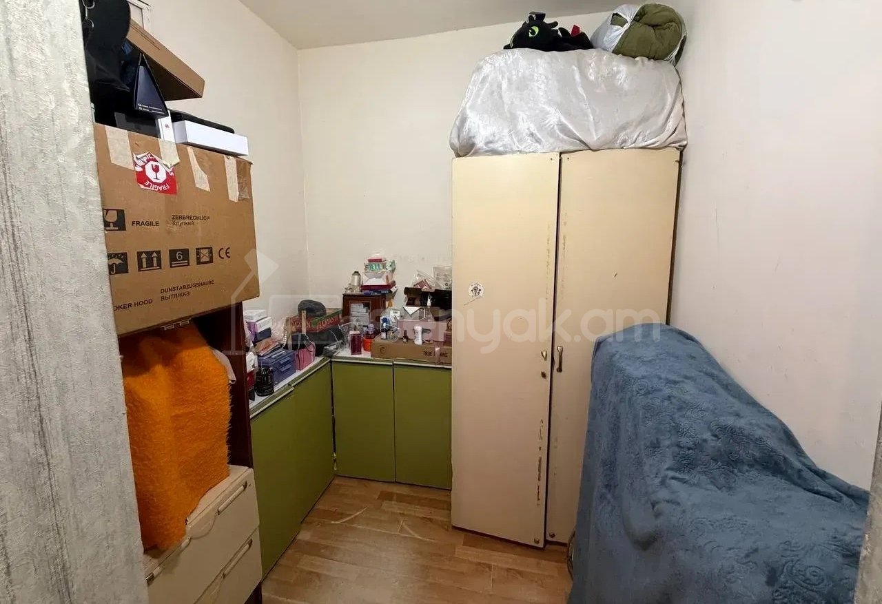 1 Սենյականոց Բնակարան Նորակառույցում, 47քմ, 9/12 հարկ, Կապիտալ Վերանորոգված