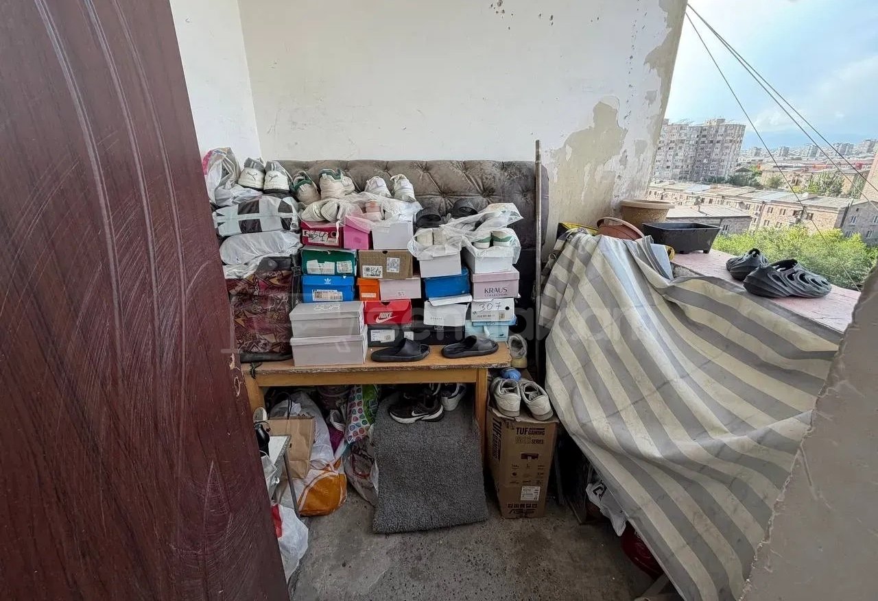 1 Սենյականոց Բնակարան Նորակառույցում, 47քմ, 9/12 հարկ, Կապիտալ Վերանորոգված