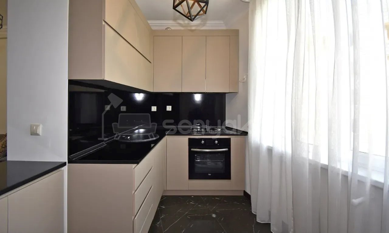 3 Սենյականոց Բնակարան Նորակառույցում, 65քմ, 9/12 հարկ, Կապիտալ Վերանորոգված