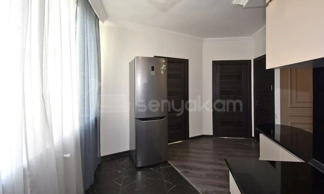 3 Սենյականոց Բնակարան Նորակառույցում, 65քմ, 9/12 հարկ, Կապիտալ Վերանորոգված
