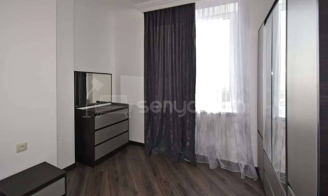 3 Սենյականոց Բնակարան Նորակառույցում, 65քմ, 9/12 հարկ, Կապիտալ Վերանորոգված