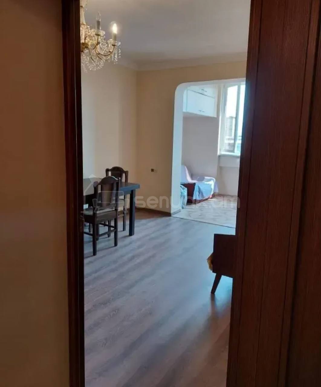 2 Սենյականոց Բնակարան, 50քմ, 5/9 հարկ, Կոսմետիկ Վերանորոգված, Կահավորված