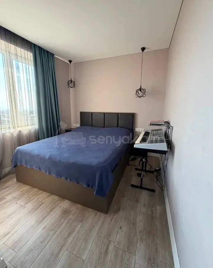 4 Սենյականոց Բնակարան Նորակառույցում, 100քմ, 8/12 հարկ, Կապիտալ Վերանորոգված