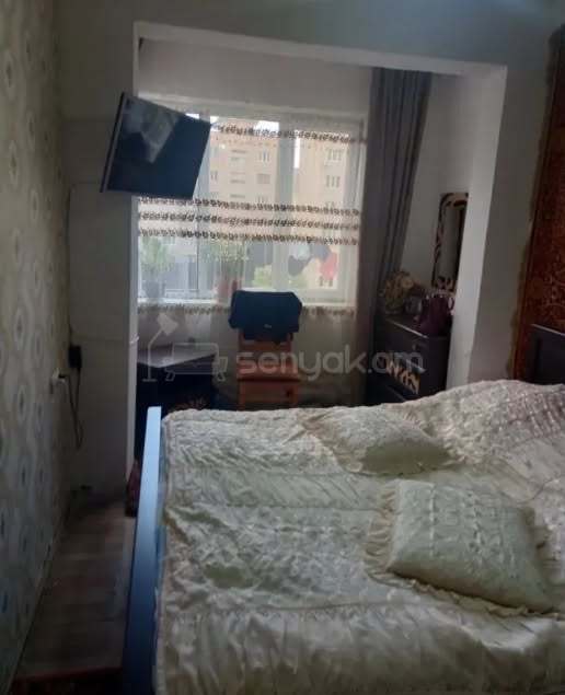 3 Սենյականոց Բնակարան, 73քմ, 5/9 հարկ, Նորմալ Վիճակում