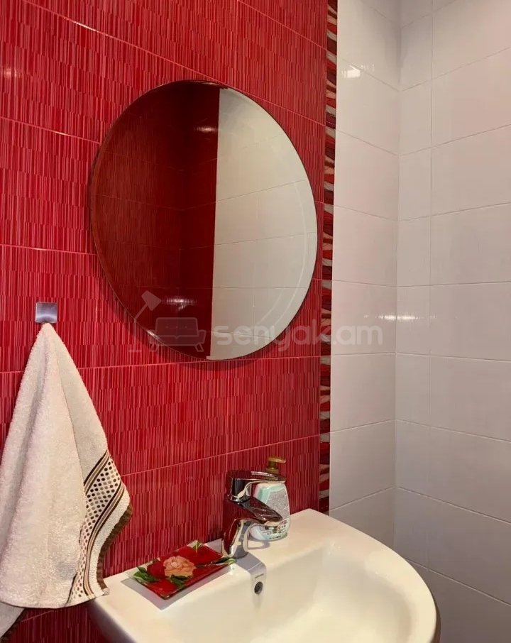 4 Սենյականոց Բնակարան, 120քմ, 9/10 հարկ, Կապիտալ Վերանորոգված