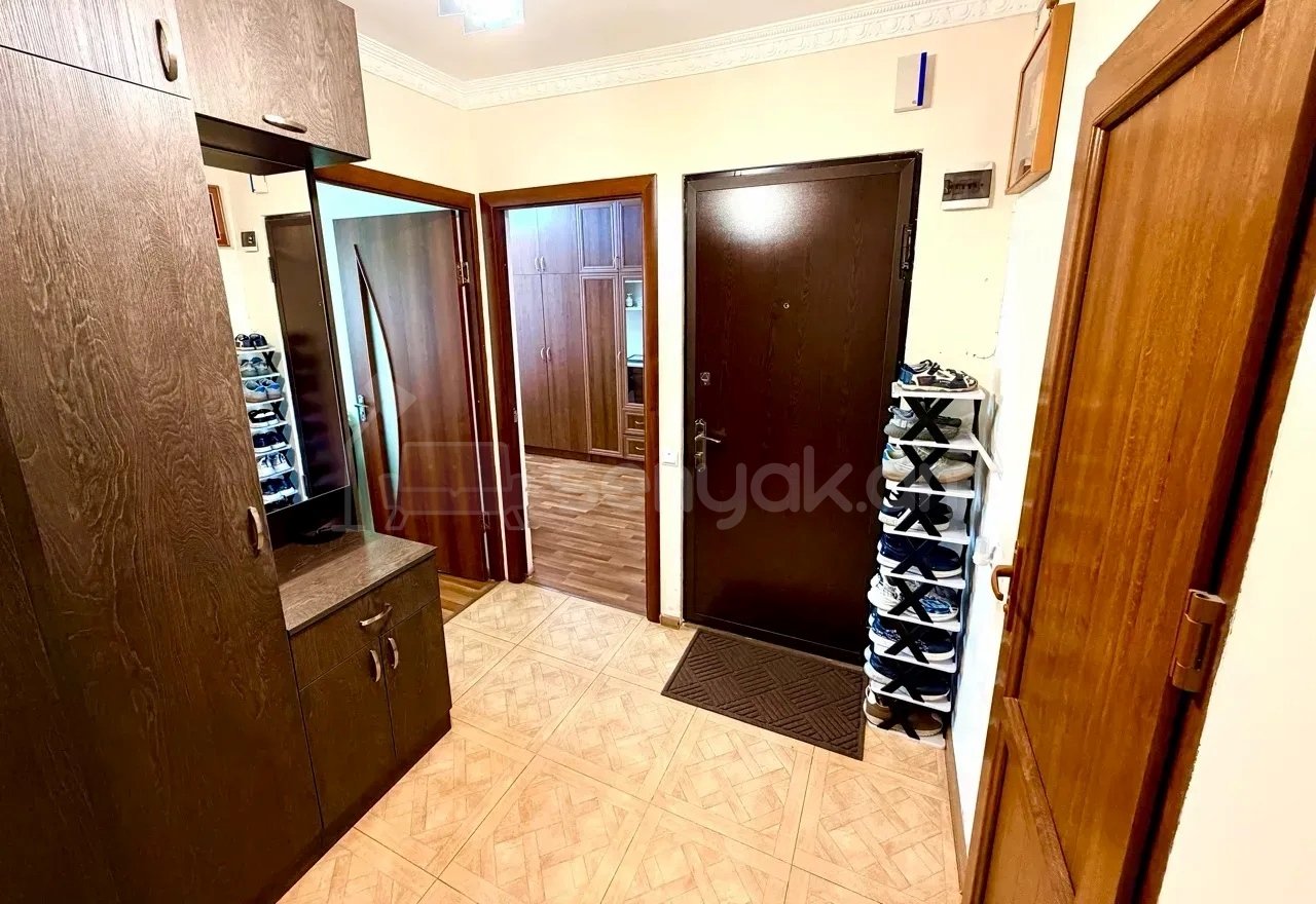 3 Սենյականոց Բնակարան, 65քմ, 3/5 հարկ, Կապիտալ Վերանորոգված