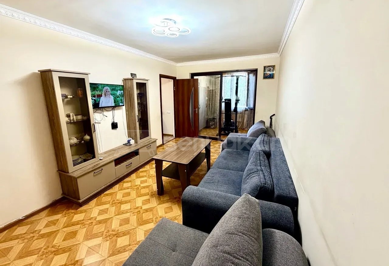 3 Սենյականոց Բնակարան, 65քմ, 3/5 հարկ, Կապիտալ Վերանորոգված