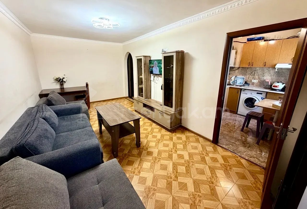 3 Սենյականոց Բնակարան, 65քմ, 3/5 հարկ, Կապիտալ Վերանորոգված