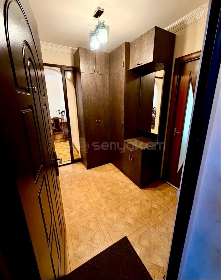 3 Սենյականոց Բնակարան, 65քմ, 3/5 հարկ, Կապիտալ Վերանորոգված