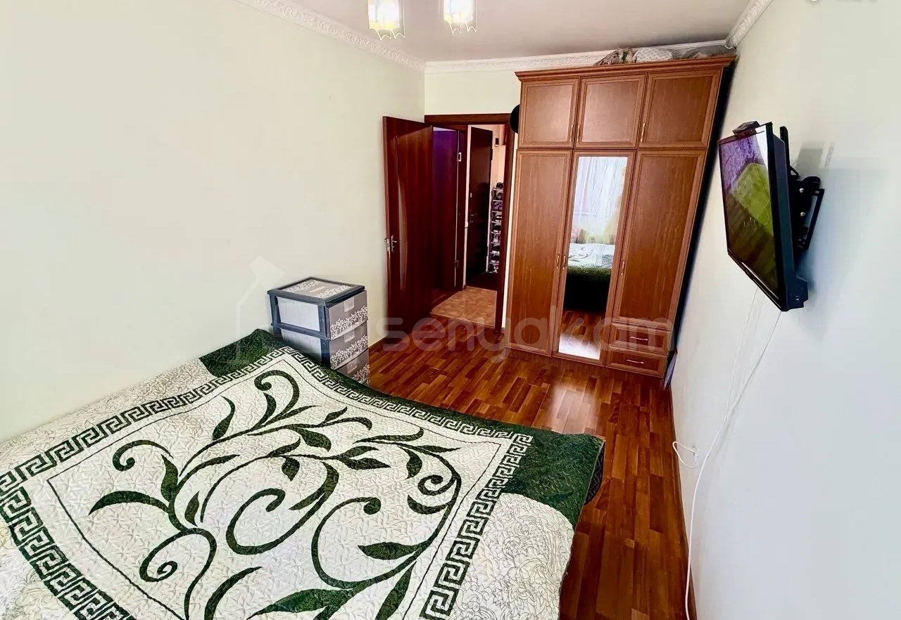 3 Սենյականոց Բնակարան, 65քմ, 3/5 հարկ, Կապիտալ Վերանորոգված