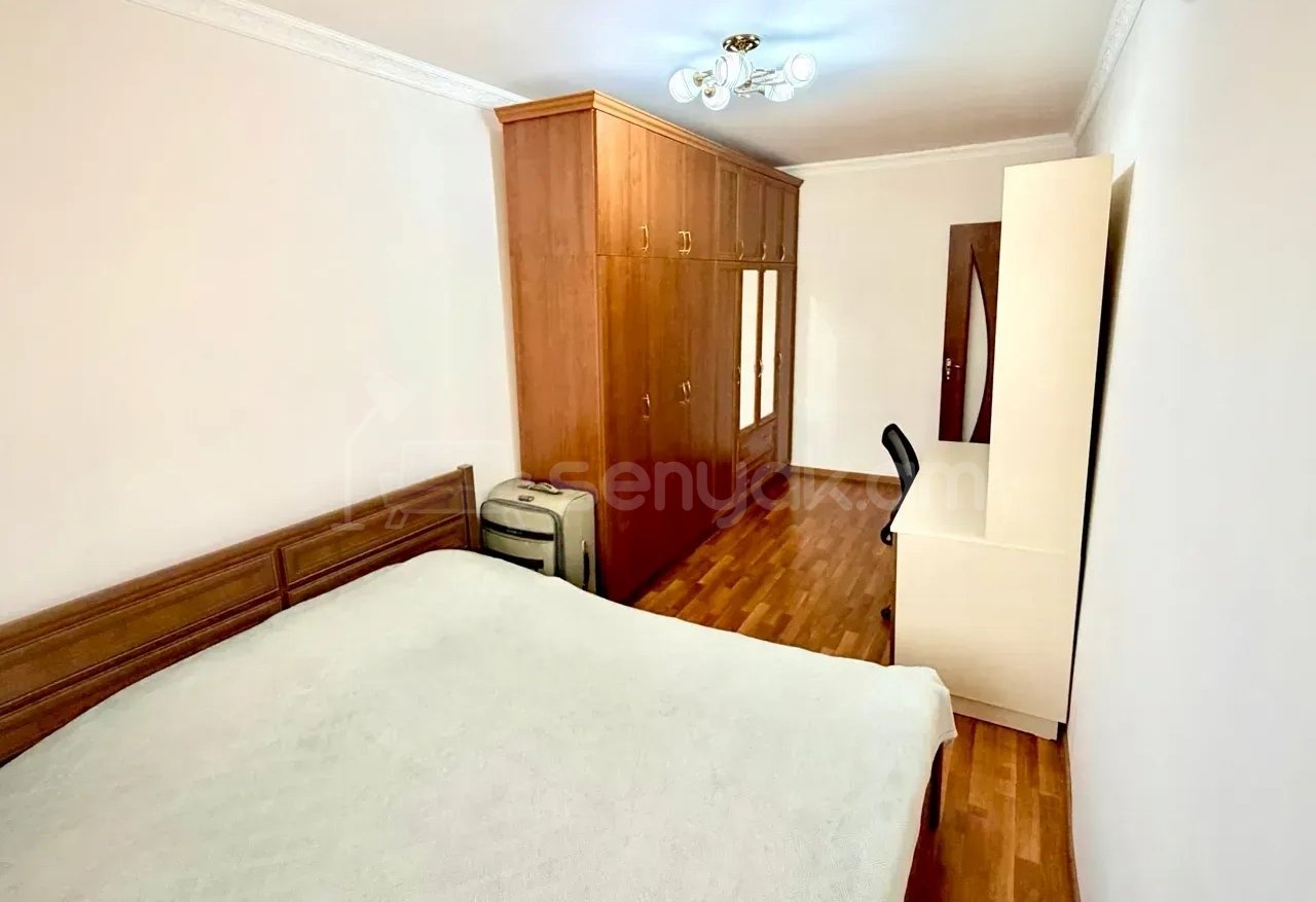 3 Սենյականոց Բնակարան, 65քմ, 3/5 հարկ, Կապիտալ Վերանորոգված