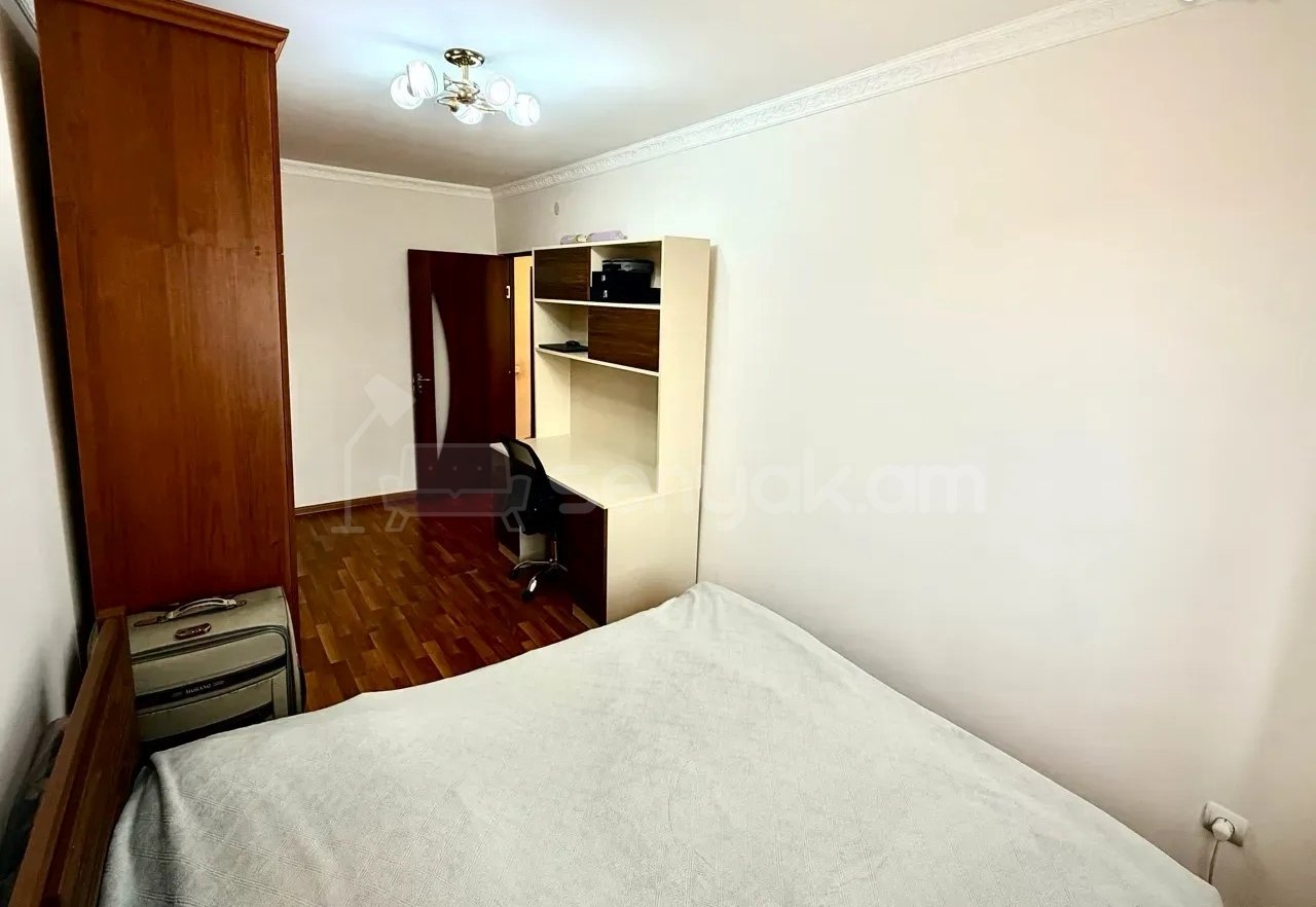 3 Սենյականոց Բնակարան, 65քմ, 3/5 հարկ, Կապիտալ Վերանորոգված
