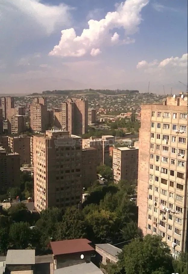3 Սենյականոց Բնակարան, 80քմ, 7/14 հարկ, Նորմալ Վիճակում