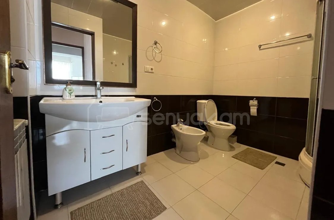 3 Սենյականոց Բնակարան Նորակառույցում, 107քմ, 6/10 հարկ, Կապիտալ Վերանորոգված, Կահավորված, Արևկող