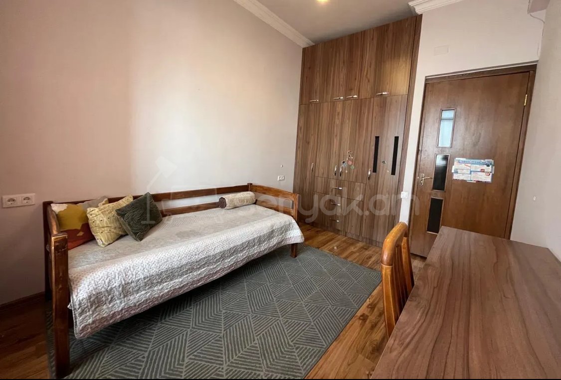 3 Սենյականոց Բնակարան Նորակառույցում, 107քմ, 6/10 հարկ, Կապիտալ Վերանորոգված, Կահավորված, Արևկող