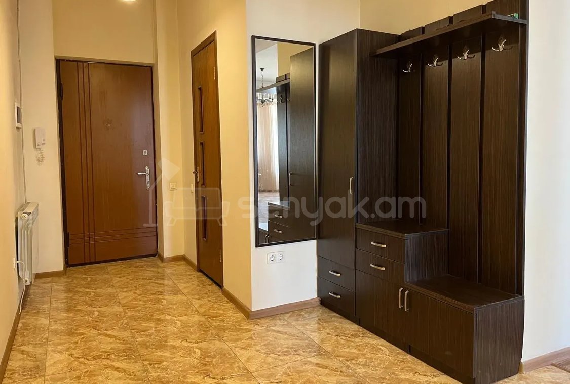 3 Սենյականոց Բնակարան Նորակառույցում, 107քմ, 6/10 հարկ, Կապիտալ Վերանորոգված, Կահավորված, Արևկող