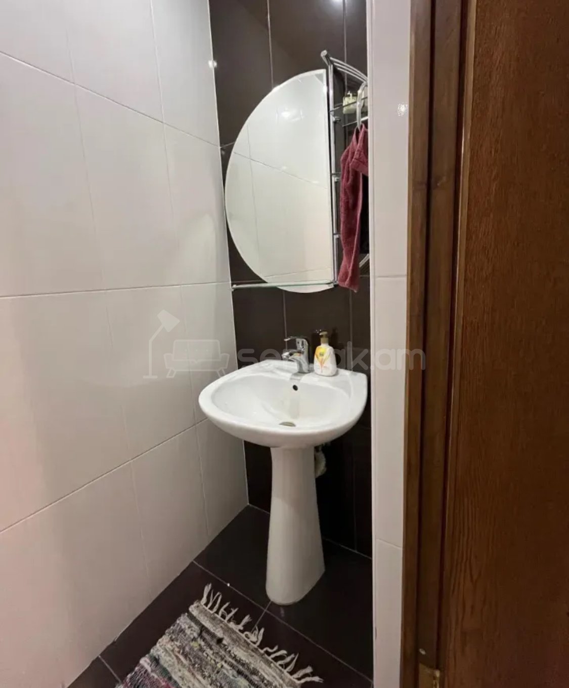 3 Սենյականոց Բնակարան Նորակառույցում, 107քմ, 6/10 հարկ, Կապիտալ Վերանորոգված, Կահավորված, Արևկող