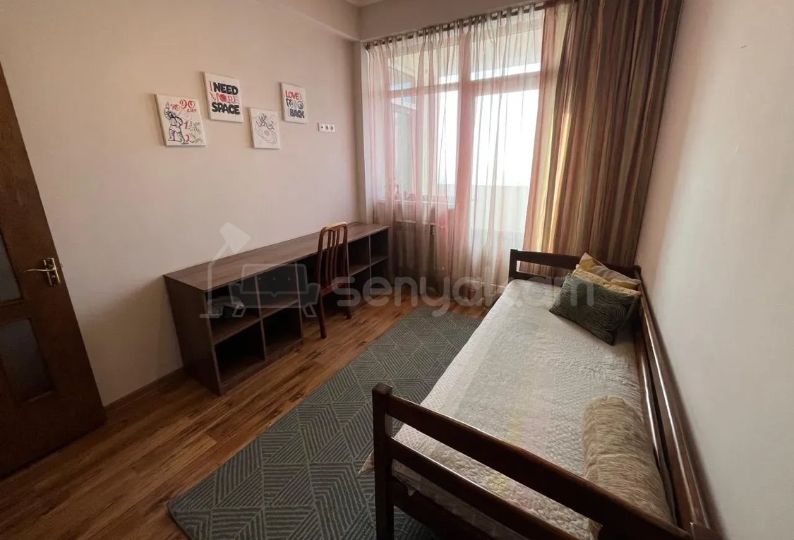 3 Սենյականոց Բնակարան Նորակառույցում, 107քմ, 6/10 հարկ, Կապիտալ Վերանորոգված, Կահավորված, Արևկող