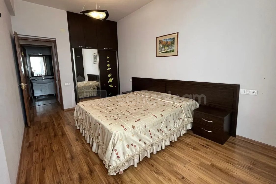 3 Սենյականոց Բնակարան Նորակառույցում, 107քմ, 6/10 հարկ, Կապիտալ Վերանորոգված, Կահավորված, Արևկող