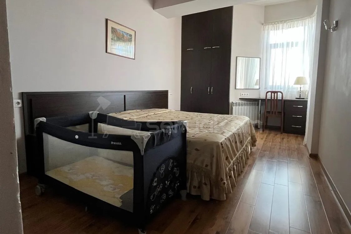 3 Սենյականոց Բնակարան Նորակառույցում, 107քմ, 6/10 հարկ, Կապիտալ Վերանորոգված, Կահավորված, Արևկող