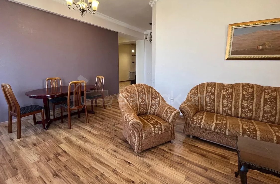 3 Սենյականոց Բնակարան Նորակառույցում, 107քմ, 6/10 հարկ, Կապիտալ Վերանորոգված, Կահավորված, Արևկող