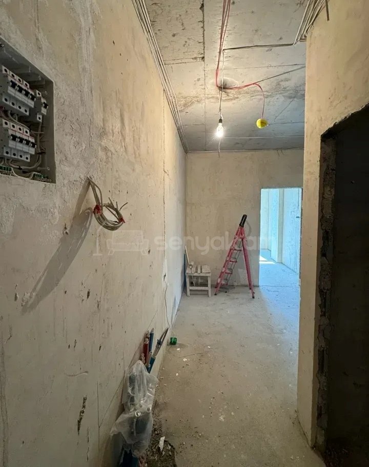 3 Սենյականոց Բնակարան Նորակառույցում, 92քմ, 2/18 հարկ, Զրոյական Վիճակում