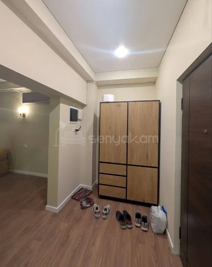 2 Սենյականոց Բնակարան Նորակառույցում, 53քմ, 5/14 հարկ, Կապիտալ Վերանորոգված