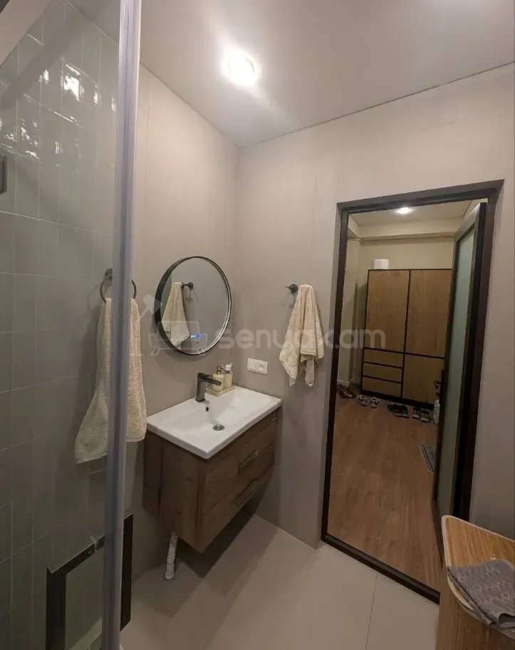 2 Սենյականոց Բնակարան Նորակառույցում, 53քմ, 5/14 հարկ, Կապիտալ Վերանորոգված