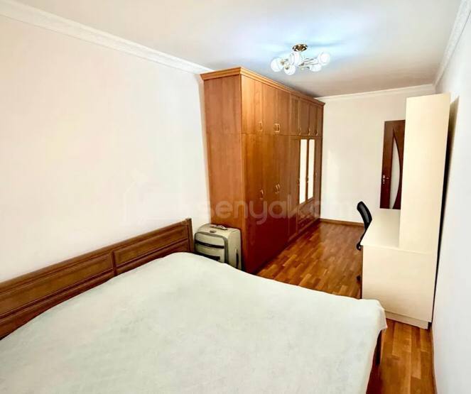 3 Սենյականոց Բնակարան, 65քմ, 3/5 հարկ, Կոսմետիկ Վերանորոգված