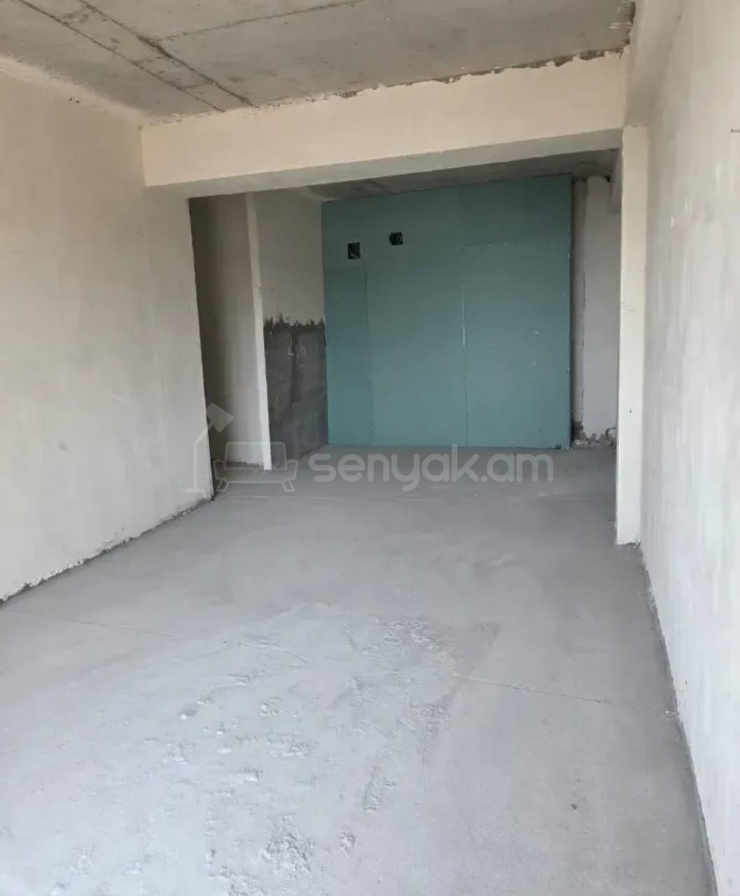 2 Սենյականոց Բնակարան, 67քմ, 13/18 հարկ, Զրոյական Վիճակում
